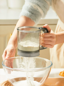 CAROTE | Sifting and Dusting Flour Sifter