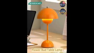 Decoration Living Room Bedroom Bedside Lamp Table Lamp - Lampu Meja Hiasan Bilik Tidur Tepi Katil Lampu Tidur Baca - Guaranteed No Lost Parcel