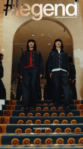 #Legend Thailand ฉบับธันวาคม 2568 AVANTGARDEY