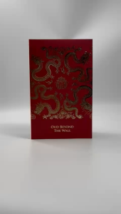 OUD BEYOND THE WALL 100ML BY PARIS CORNER EAU DE PARFUM minyak wangi tahan lama