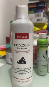 MICOZOLE & MICHLO SHAMPOO FOR DOGS AND CATS MICOZOLE SHAMPOO FOR DOGS AND CATS 230ML