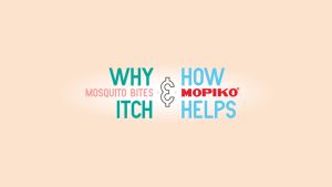 Kem Mopiko Bôi Ngoài Da Ngăn Muỗi Đốt Côn Trùng Cắn Giảm Ngứa Ngừa Sẹo 20g