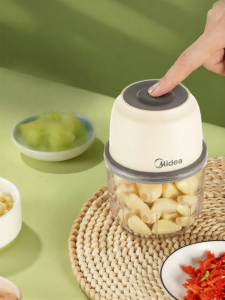 Midea | Electric Garlic Masher