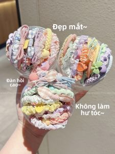 PINK EMPRESS | Dây Đeo Tóc Dành Cho Trẻ Em Không Gây Hại cho Tóc