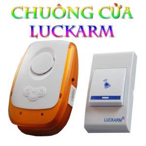 Chuông Cửa Không Dây Chuông Cửa Thông Minh LUCKARM 007 30 Tông Chuông Phạm Vi Hoạt Động 100m