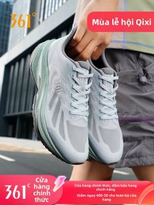 361° | Giày Chạy Bộ Thoáng Khí Chống Sốc cho Nam