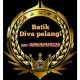 Batik Diva pelangi