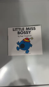 Little Miss 37books
