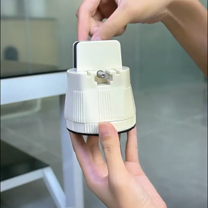 6-8Cm Table Leg Extender Height Adjustable Table Foot Pads Furniture Base Height Support Feet