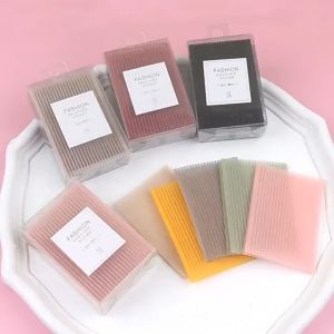 Set 10 miếng dán tóc Classic.Miếng dán tóc mái thời trang Hàn Quốc tiện lợi TVGHousewares