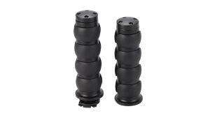Motorcycle Grips Motorbike Handlebar Handle Grip For Harley Cruiser Chopper Custom Cafe Racer Universal 25mm 1" Enduro