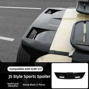 Snap-On Rear Wing V27 Accessory