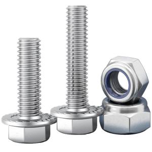 POWER&STRONG | Antislip Bolt Set 304/316 Stainless Steel