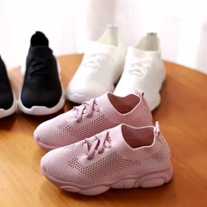 Giày lười cổ chun cho bé trai bé gái giày thể thao cho bé êm nhẹ G-278