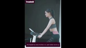 Treadmill Manual MultiFungsi Treadmill 8 in 1-Alat Fitness Termurah / treadmill gym olahraga / Treadmill yang tidak menggunakan listrik / Gym Treadmill