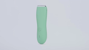 Professional Body Hair Trimmer Groin Manscape Trimmer For Men Electric Ball Shaver Replaceable Groomer