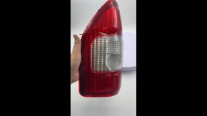 ไฟท้าย อีซูซุ ดีแมกซ์ 2002-2006 ALTEZZA พร้อมขั้วไฟและหลอดไฟ ISUZU D-Max ดีแมก ดีแมค อัลเทซซ่า