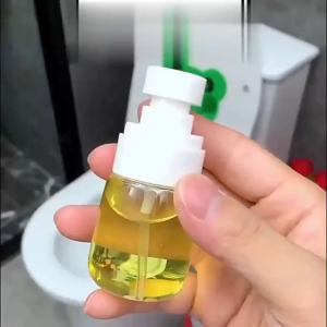 Botol Semprot Parfum 60ml 100ml Refill Spray Transparan Portable / Pump Refil Parfum Botol PH C1377