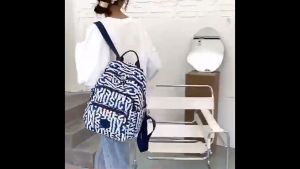 Tas Wanita Import Jinjing dan Ransel YUESITE YS68011 68011 Motif Campur