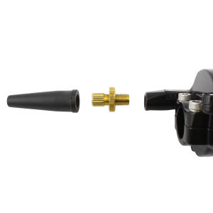 Motorcycle Quick Turn Throttle Accelerator Handle Grips with Adjusting screw for Kawasaki KTM Yamaha ATV Dirt Bike Motocross