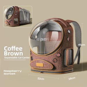 HOOPET | Portable Large Capacity Pet Carrier Backpack