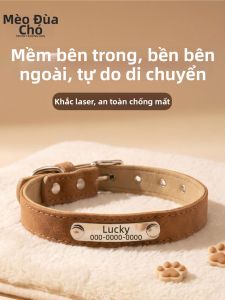 Dây Đeo Chống Thất lạc Có Khắc Tên