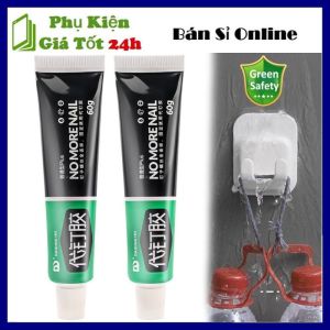 Keo Siêu Dính Dán Chắc Như Đóng Đinh Chống Thắm Nước Tuýt 60g Tiện Dụng - Keo Dán Đa Năng Công Nghê Nhật Bản - Keo Cơ Khí Chuyên Dùng Dán Các Đồ Vật Thay Thế Đinh Vít Nhanh Khô