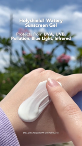 SOMETHINC Holyshield Watery Sunscreen Gel SPF 50+ PA++++