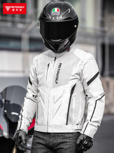 Motowolf | Anti-Fall Breathable Waterproof Motorcycle Riding Jacket