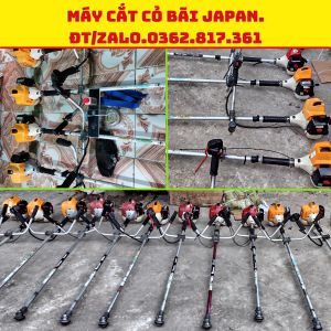 máy cắt cỏ hàng nội địa nhật