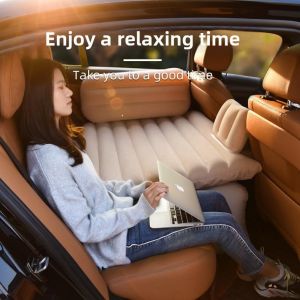 ZHUOLESHI | Car Inflatable Mattress Bed