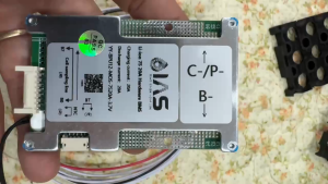 BMS  Yanyang 7S 20A (25.9V–29.4V) - Hỗ trợ kết nối bằng module Bluetooth