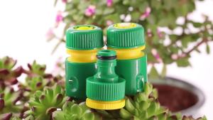 1 Bộ 1/2 Inch Vòi Xịt Sân Vườn Bộ Kết Nối Nhanh Bộ 16 Mm Ống Nối Bộ Điều Hợp Vòi Nước Tưới Cây Khớp Sửa Chữa Eng Cắm Cho ID-12mm