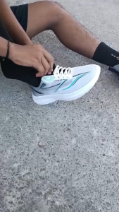 Sepatu Pria Running RU 1 Size 39 - 44 Elvredo