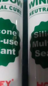 GRH Lem Kaca & Lem Sealant: Pemilihan & Penggunaan