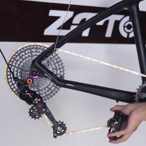 ZTTO | Bộ Líp Xe Đạp Leo Núi ZTTO Ultralight MTB 11 Tốc Độ 11-46T 50T 52T Màu Đen Cầu Vồng Tỷ Số Truyền Rộng CNC