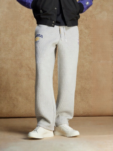 Jack Jones | NBA Lakers Embroidered Spring Sweatpants