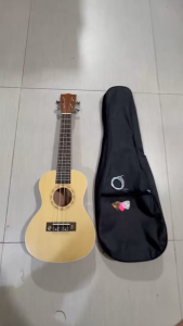 Đàn ukulele concert Size 23 tặng kem bao đàn phím gãybộ dây