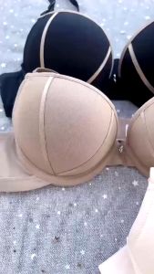 L2. Áo lót COPA đệm dày có gọng nâng ngực tạo khe siêu hot áo ngực su cao cấp đệm dày hàng xuất (có sẵn)