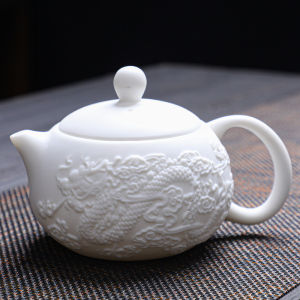 Handmade Ceramic Teapot
