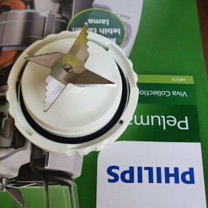 SET GELAS KACA BLENDER PHILIPS Hr 2116 2071 2061