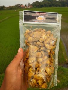 Baby fish Crispy netto 100/200gr./Gurih & renyah