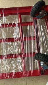 Xe đẩy Tải 600kg diêu chắc khỏe Bánh lớn đường kính160mm*50mm