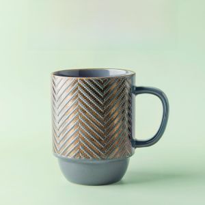 Nordic Minimalist Large Capacity Ceramic Coffee Milk Breakfast Water Tea Cup Office Mug Taisun Brand Adult Use Drinkware