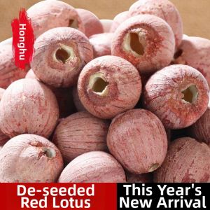 Decored Red Lotus Seeds Dried Goods