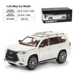 1:18 Scale Metal Lexus Car Model