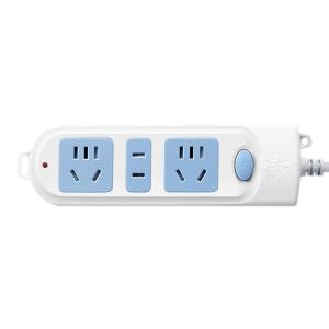Bull | Dây điện dài ổ cắm đa năng cho gia đình và ký túc xá