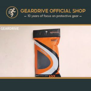 GEARDRIVE Adjustable Compression Sleeve Support for Pulled Groin Muscle Sprains Quadricep Tendinitis Workouts Sciatica Pain and Sports Recovery