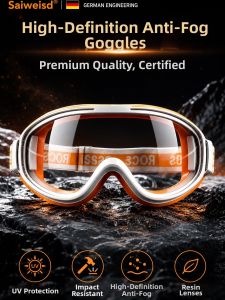 TIANXINHANYOU | Dustproof Anti-Fog Splash-Resistant Protective Glasses