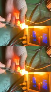 2023 T10 5SMD ชิพ LED ราคา 1หลอด สว่างมาก ไม่กระพริบ ไฟหรี่ ไฟส่องป้ายทะเบียน ไฟส่องแผนที่